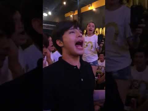 Noo Phước say xỉn, lầy lội hát Mất em