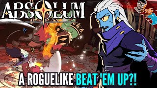 Absolum – The Roguelike Beat ’Em Up That Hits HARD (Gameplay & First Impressions)