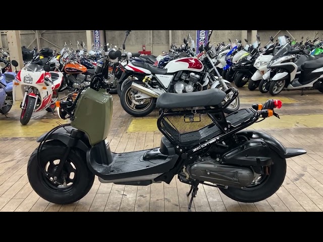ズーマー/ホンダ の販売情報 株式会社西川商会|ウェビック バイク選び ズーマー/ホンダ の販売情報 株式会社西川商会|ウェビック バイク選び