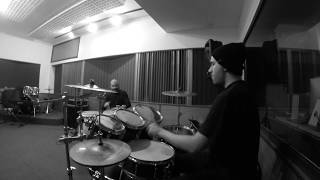 Video thumbnail for YAMAHA 9000 Recording Custom - Latin Groove in 7/8 Elia Micheletto & Loris Luppino by Elia Micheletto