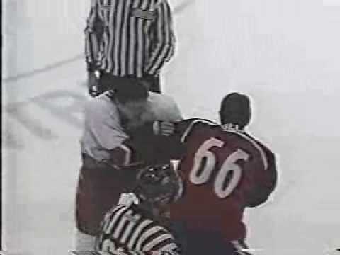 David Jarram vs Andrew Self