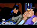 Batman Catches The Bad Guys