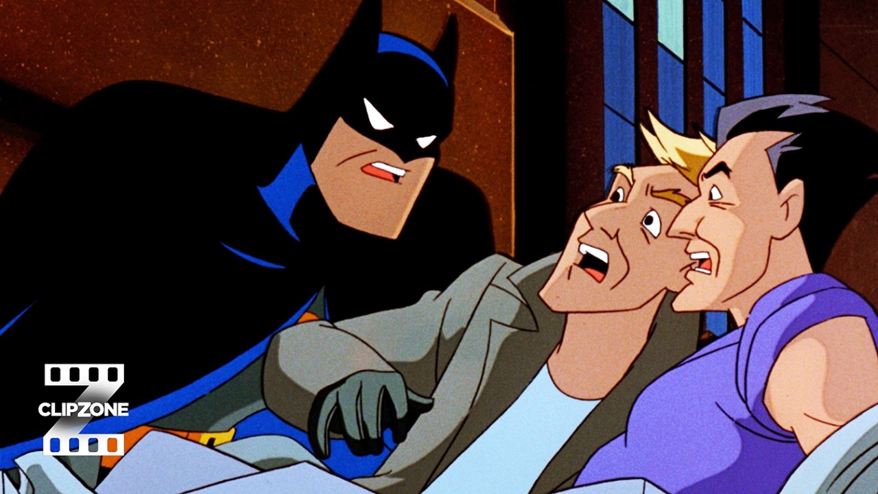 Batman & Mr. Freeze: SubZero Trailer