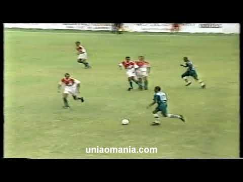 Portuguesa Santista 2 x 2 União São João - Paulista A-1 1997