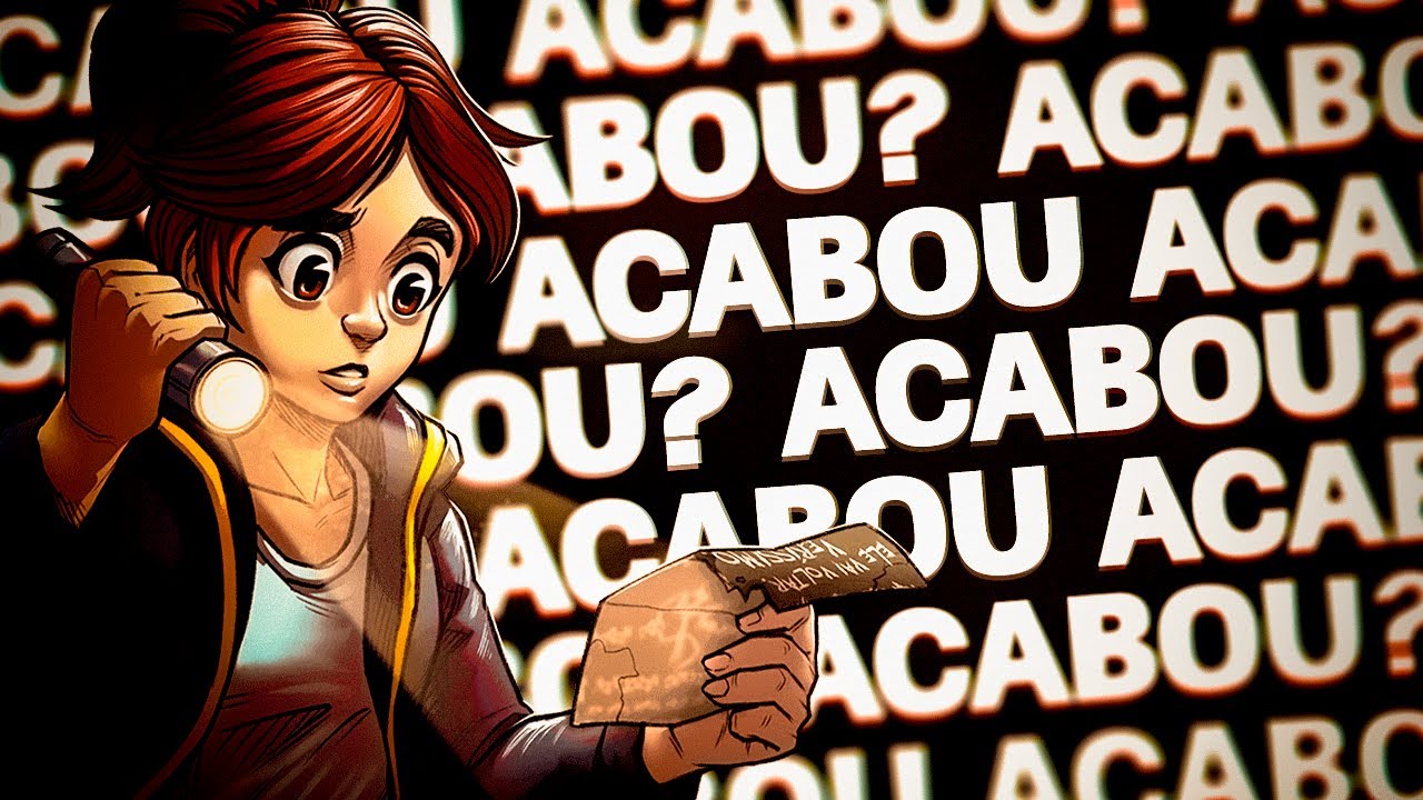 Ordem Paranormal ACABOU