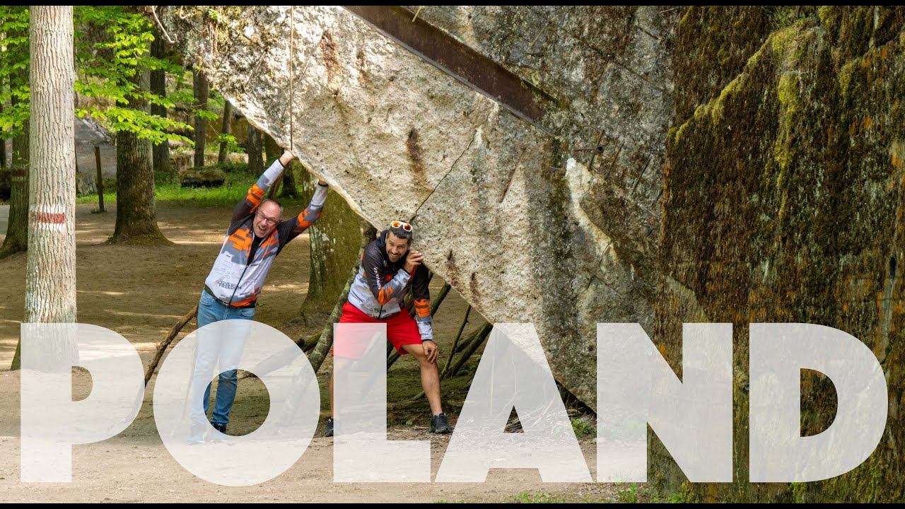 UFOUNI 24 - Přes Polsko do Litvy / Through Poland to Lithuania