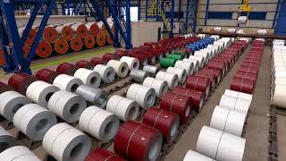 ATAKAS STEEL MILL VIDEO/ ATAKAŞ ÇELİK FABRİKASI TANITIM FİLMİ