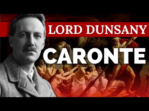 El barquero del INFRAMUNDO | 🔵 CUENTOS Mitológicos 🔵 | Caronte - Lord Dunsany