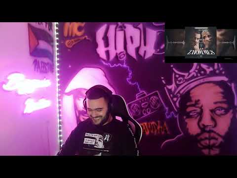 Stou Ft didinecanon16.Officiel - Les Z'hommes  REACTION 🔥🔥🔥{NEW♨️}