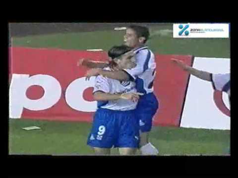 Uno de los mejores goles del CD Tenerife