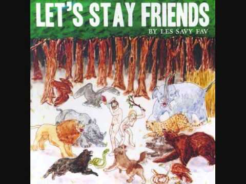 Les Savy Fav - Patty Lee