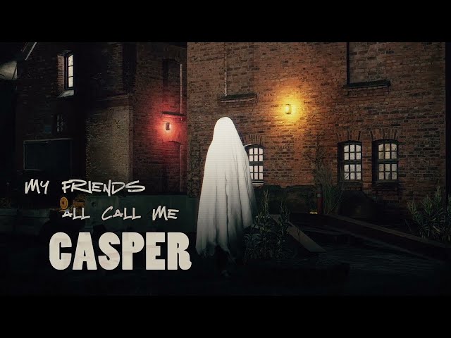  Casper (Lyric) - Robert Grace