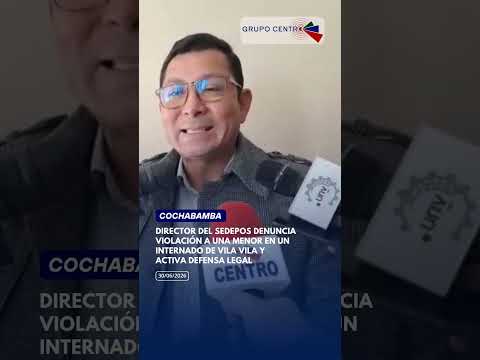 🔵 COCHABAMBA | #grupocentro
