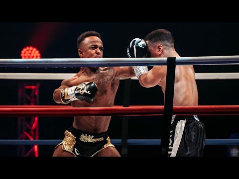 Likkleman vs Salim Chiboub full fight highlights HD