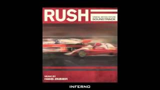Hans Zimmer - Rush (Original Motion Picture Soundtrack) 2013 [Full Album]