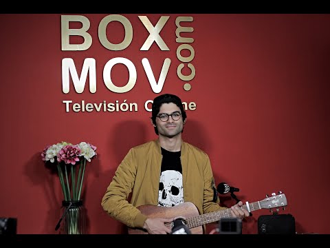 Entrevista con Pio Perilla - Cuarenta Historias