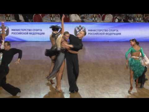 Victor Burchuladze - Katerina Kozma, 1/8 Pasodoble