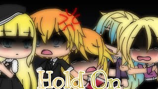 Hold On || GLMV || Oc Backstory || Part 3 of Prom Queen  ⚠️TRIGGER WARNING(??)⚠️