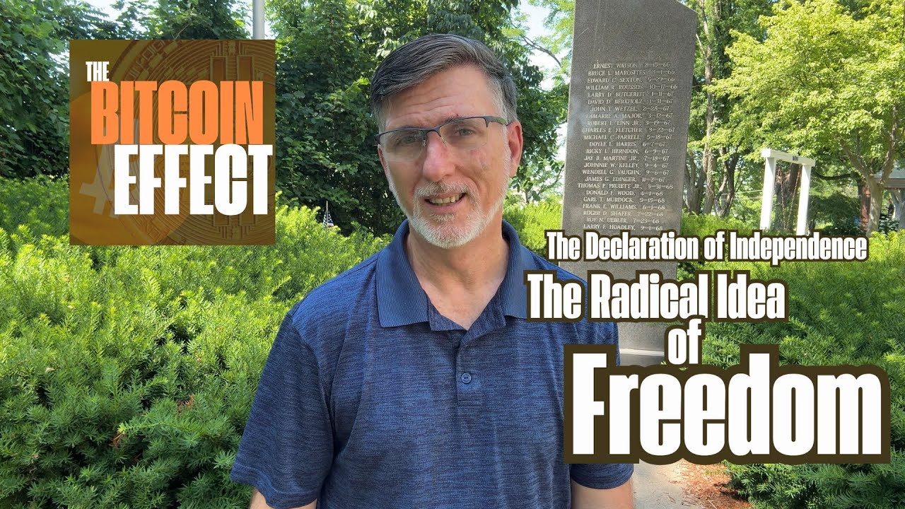 The Radical Idea of Freedom: What Does Freedom Really Mean in America?