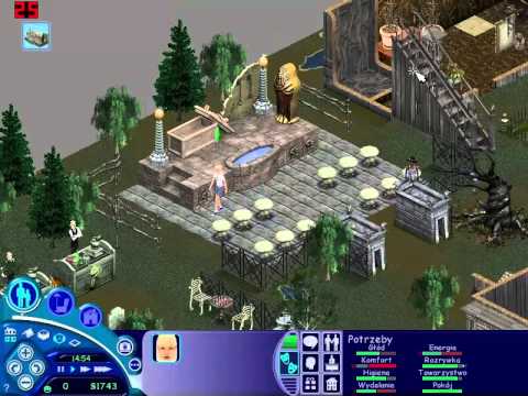 The Sims 1 - Abrakadabrowo i pes #2
