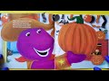 BARNEY S Halloween Party
