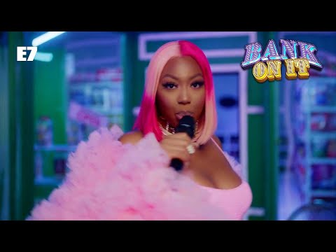 Ms Banks - Bank On It Series E7 [Mobo Awards Performance BTS]