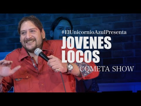 The Comet Show: Young People Are Crazy