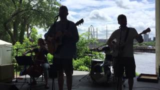 Fox & Coyote. 6/20/2015. Stone Arch Bridge Festival.