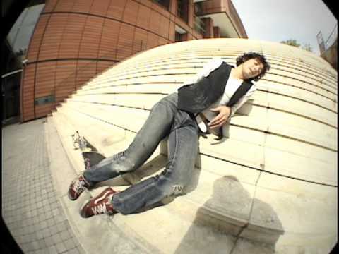 ALI BOULALA 25 STAIRS HQ