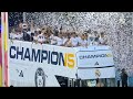 Les joueurs du Real paradent à Madrid après la victoire en Ligue des champions | AFP Images