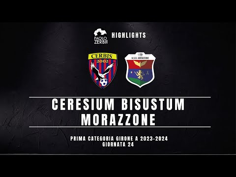[HIGHLIGHTS] Prima Categoria Gir. A 23/24 - Ceresium Bisustum-Morazzone