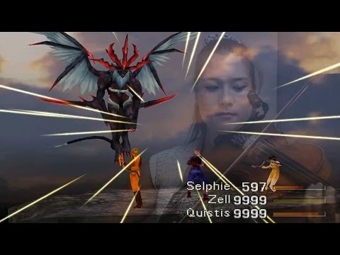 The Epic Final Fantasy VIII Medley【PART 2】