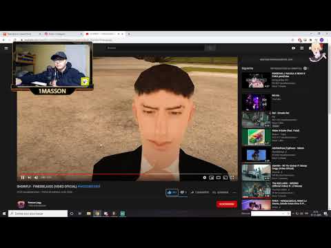 Reacción a |SHORIFLY - FINESSEJUGG (VIDEO OFICIAL) #MODOBRODER