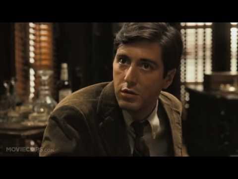 It's Strictly Business - The Godfather