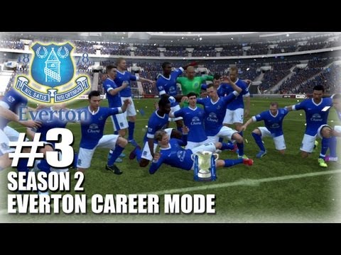 FIFA 13: Career Mode - Everton - S02E03 - October