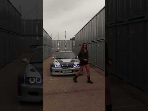 BMW M3 GTR from NFS Most Wanted