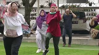 Download lagu senam pasundan |karyawan RSUD alihsan mp3