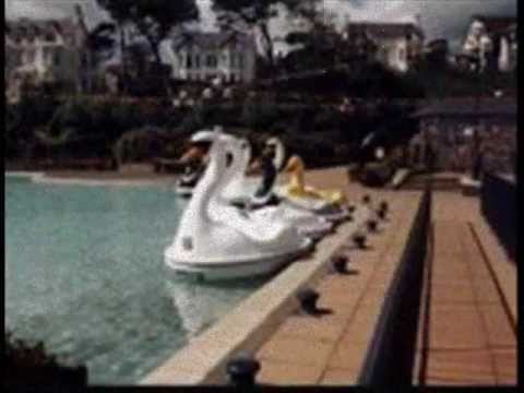 Wurlitzer: Phil Kelsall - "Daytrip To  Bangor"