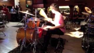 Noah Nelson Drum Solo - MusicMotive.com