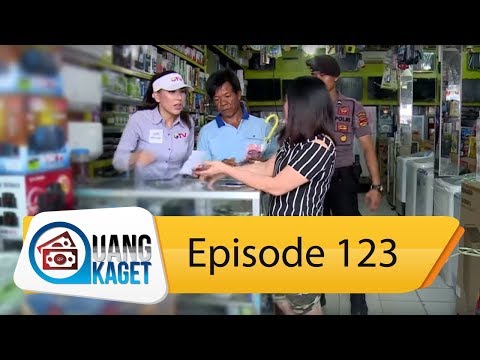 Sempat Terjatuh! Ini Yang Terjadi kepada Pak Aip  | UANG KAGET EPS. 123 (2/3)
