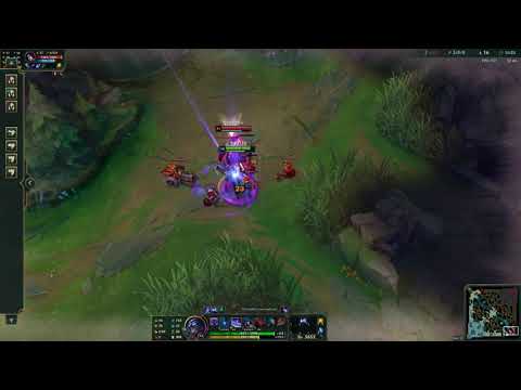 NEW ITEMS ON SHEN ON PBE!!! (Raw Uncut Footage!)