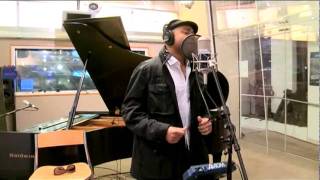 Chris Walker Performs on Sirius Radio "Everyday Woman"