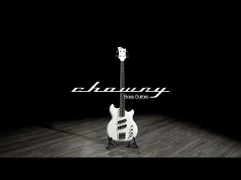 Chowny SWB-1 Scott Whitley Active Bass, White | Gear4music demo