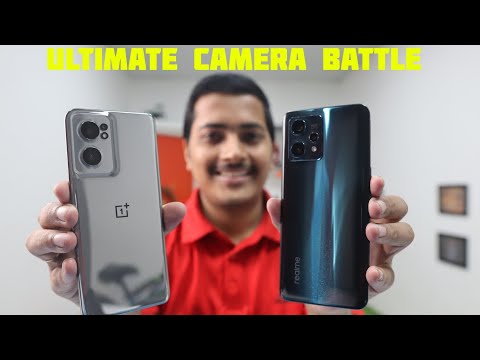 OnePlus Nord CE 2 vs Realme 9 pro plus Camera Comparison | the real truth