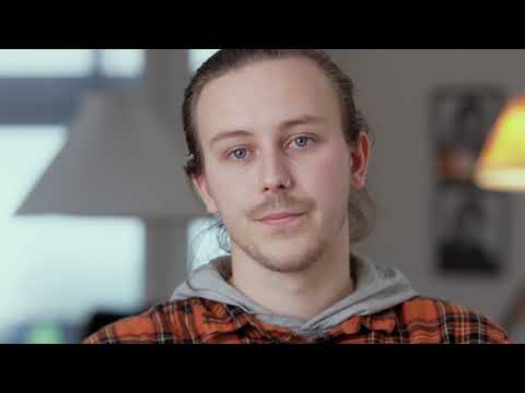 Hjerteredder - Allan døde, men blev reddet af sin søn.