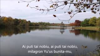 Download lagu Puti Tai Nobiu (yan liriks) mp3 Download lagu Puti Tai Nobiu (yan liriks) mp3