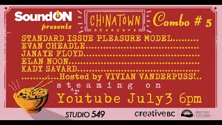 Chinatown Sessions | Combo #5 !