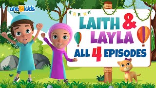 Laith &amp; Layla - ALL 4 EPISODES &amp; SONGS