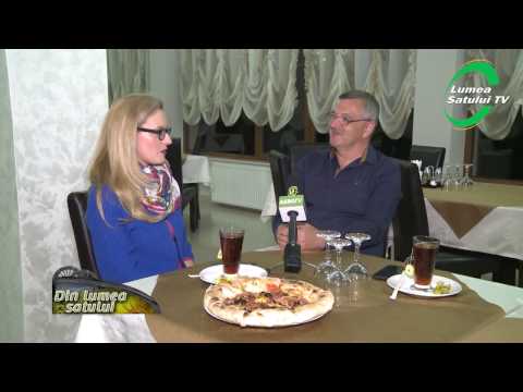 Pușca și cureaua lată, pensiunea și povestea