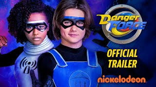 Danger Force Trailer💥BRAND NEW SERIES! | Henry Danger Spinoff